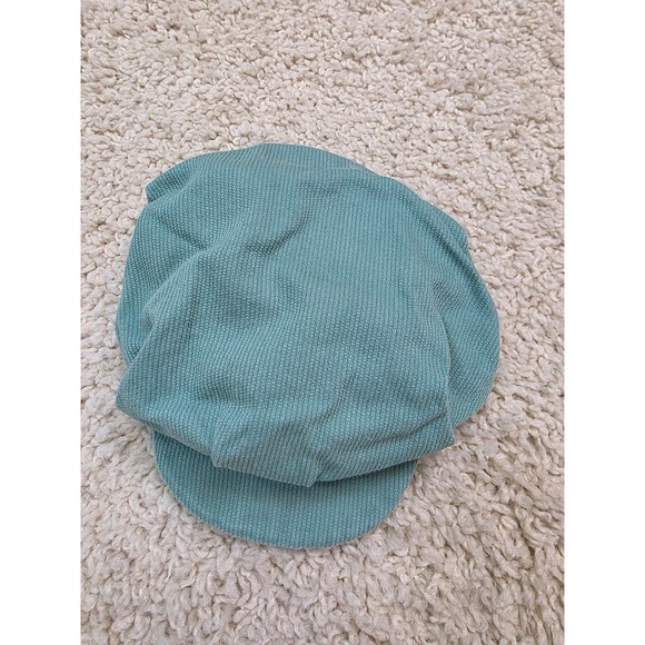 Bloom Love Boys Corduroy Outfit 12-18 Mos Set 4 Pc. Jacket Pants Hat Green Beige - Picture 5 of 16